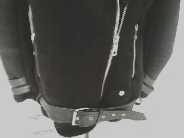 Chaqueta Stradivarius invierno mujer 