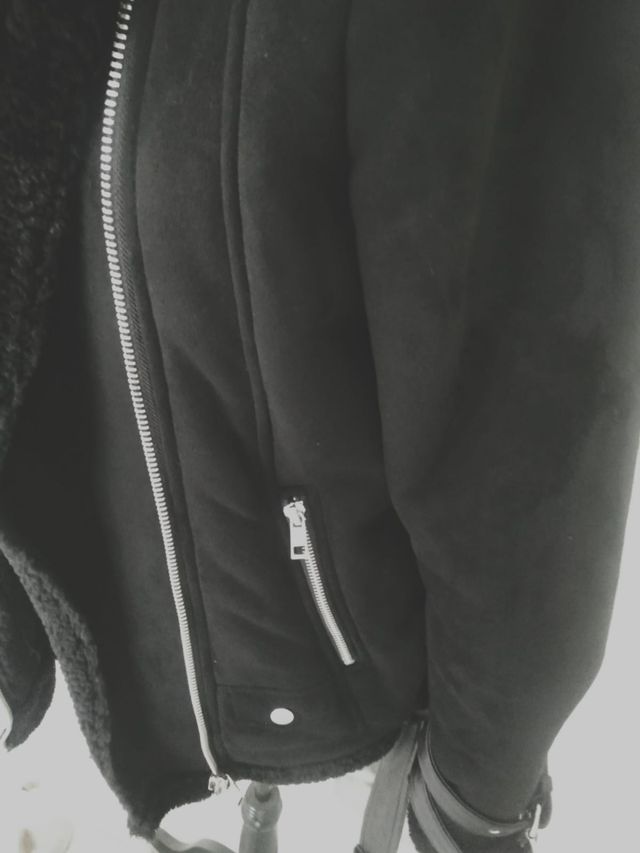 Chaqueta Stradivarius invierno mujer 