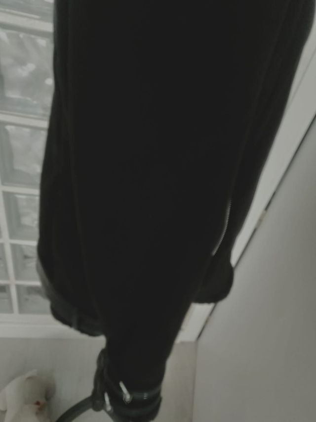 Chaqueta Stradivarius invierno mujer 