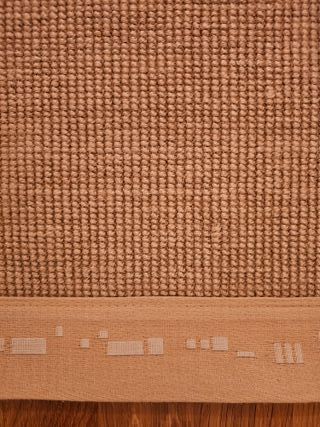 Alfombra de fibra de coco