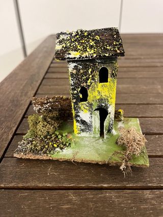Presepe: n. 8 case