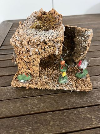 Presepe: n. 8 case