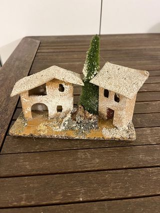 Presepe: n. 8 case