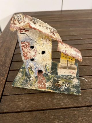 Presepe: n. 8 case