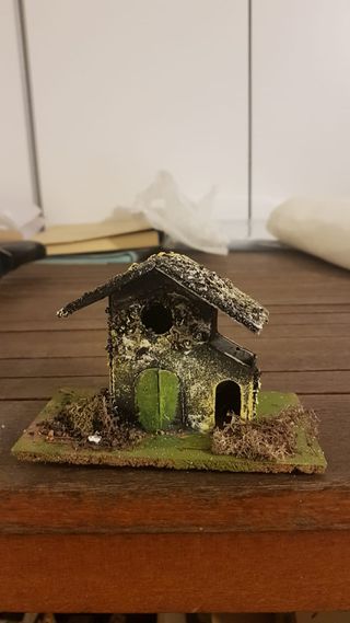 Presepe: n. 8 case