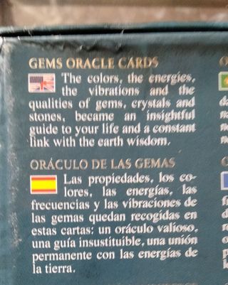 Cartas exotéricas 