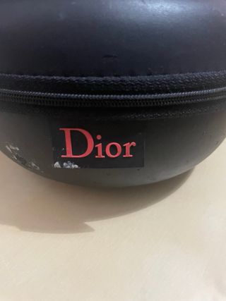 Gafas Dior. Modelo máscara