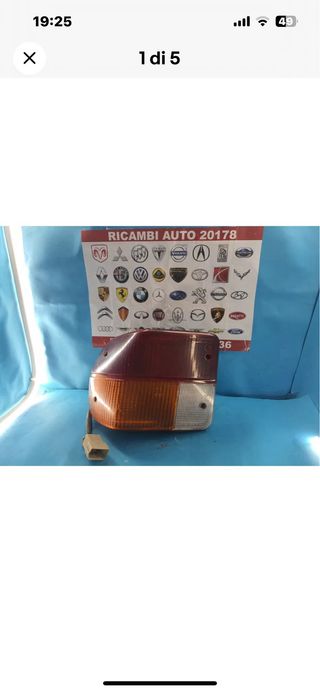 FANALE POSTERIORE SINISTRO ALFA SUD 1978