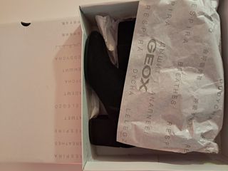 Botines de tacón geox 