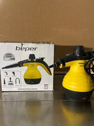 Beper Limpiador de Vapor