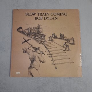 Vinilo Bob Dylan, Slow Train Coming