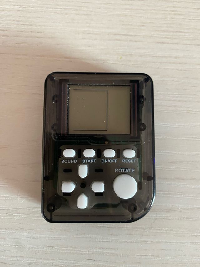 mini console portatile