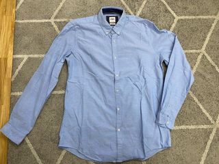 CAMISA OXFORD TALLA L