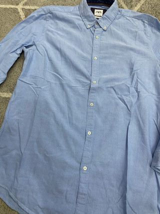 CAMISA OXFORD TALLA L