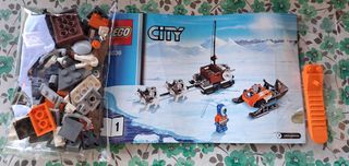 🎁✨👉  JUEGO LEGO CITY  6-12  60036