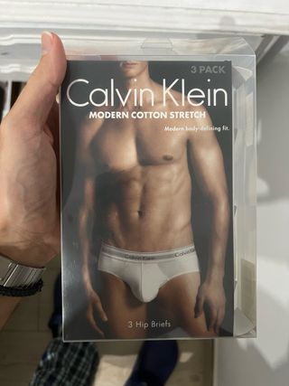 Slips calvin klein