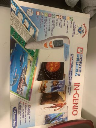 Juego educativo