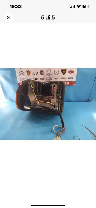 FANALE POSTERIORE DESTRO ALFA SUD 1978