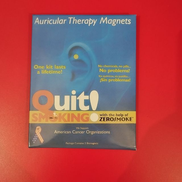 Zerosmoke. Iman para dejar de fumar