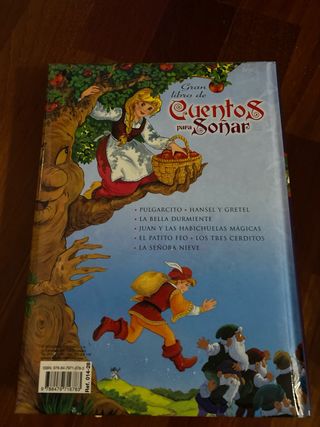 Cuentos para soñar