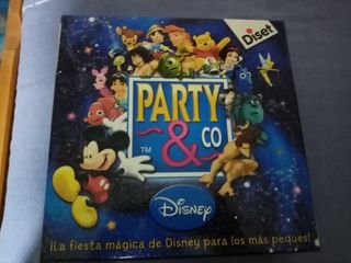 Party & co Disney