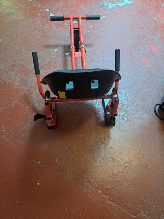 Asiento para hoverboard