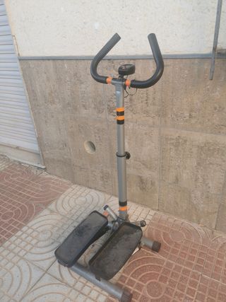 Maquina fitness escaleras