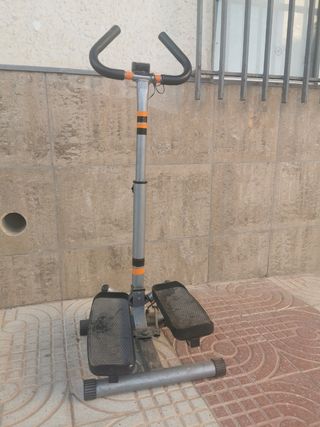 Maquina fitness escaleras
