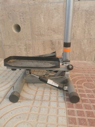 Maquina fitness escaleras