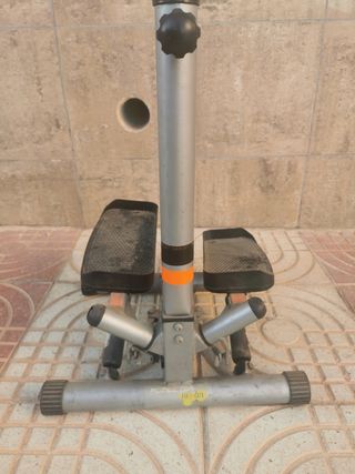 Maquina fitness escaleras