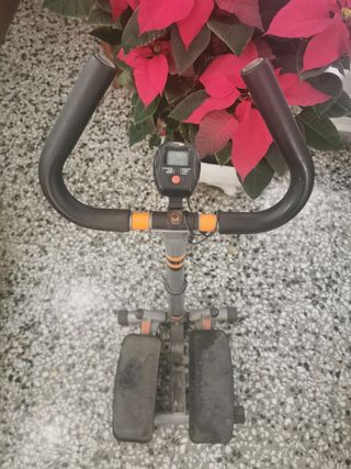 Maquina fitness escaleras