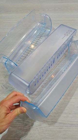 Nevera Beko Refrigerador CNA32421