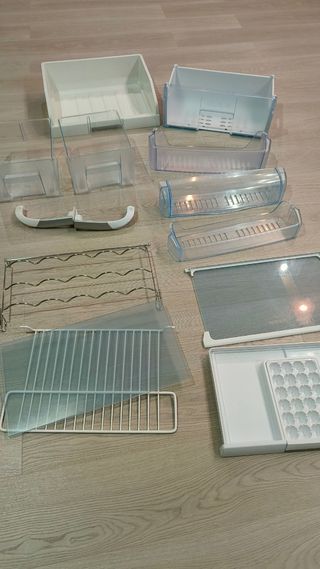 Nevera Beko Refrigerador CNA32421
