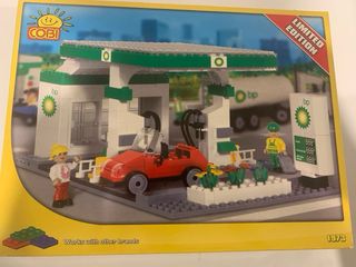 Juego de construcion lego
