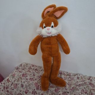 Peluche coniglio