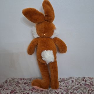 Peluche coniglio