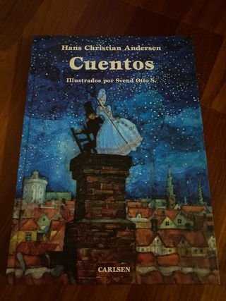 libro de cuentos infantil