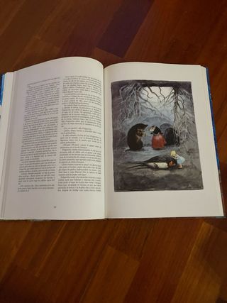 libro de cuentos infantil