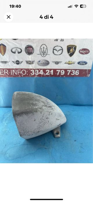 SPECCHIO RETROVISORE SINISTRO MINI MINOR MK2