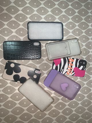 Fundas Iphone XR 7x7