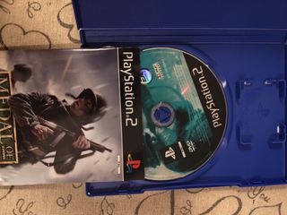 Medal of Honor Frontline PS2