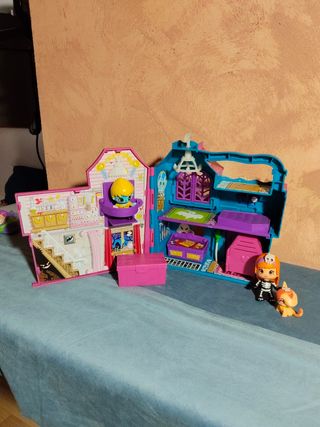 CASA TERRORIFICA DE PIN Y PON