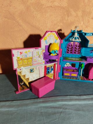 CASA TERRORIFICA DE PIN Y PON