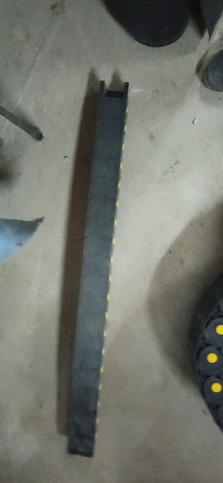 Vendo cadena de arrastre porta cables
