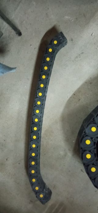 Vendo cadena de arrastre porta cables