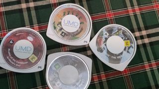 Juegos psp