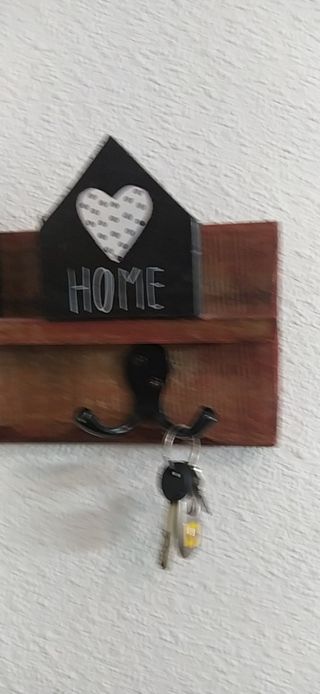 Cuelga llaves