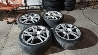 Llantas 4x108 17 ford psa