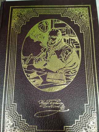 Libros Don Quijote De La Mancha