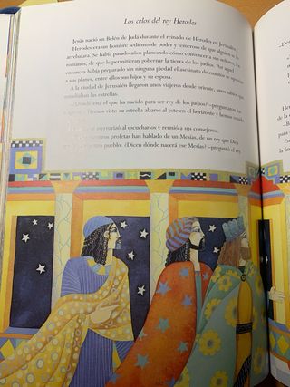 La Biblia: Historias De Siempre